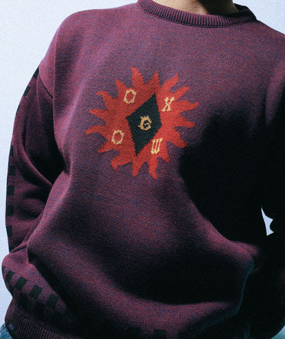 Oxbow Skolpen violet – vue 4