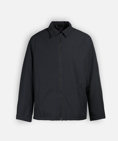 Oxbow Coach noir – vue à plat