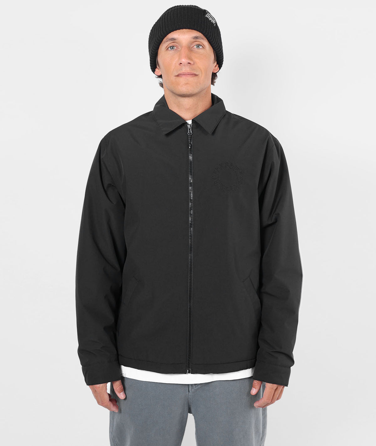 Oxbow Coach noir – vue 7