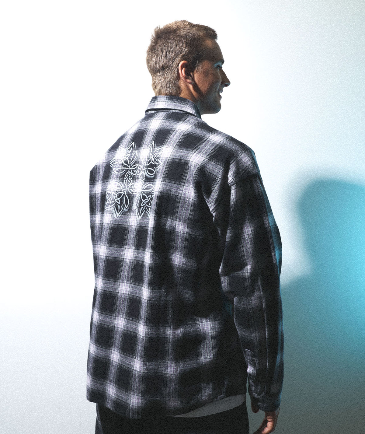 Oxbow Runes noir – vue 1
