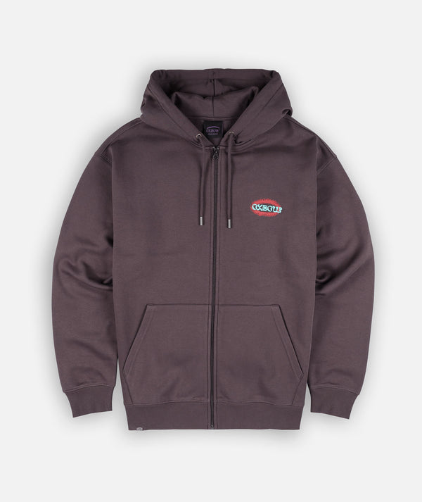 Oxbow - Sweats & hoodies - Warming purple