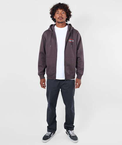 Oxbow Warming violet – vue 5
