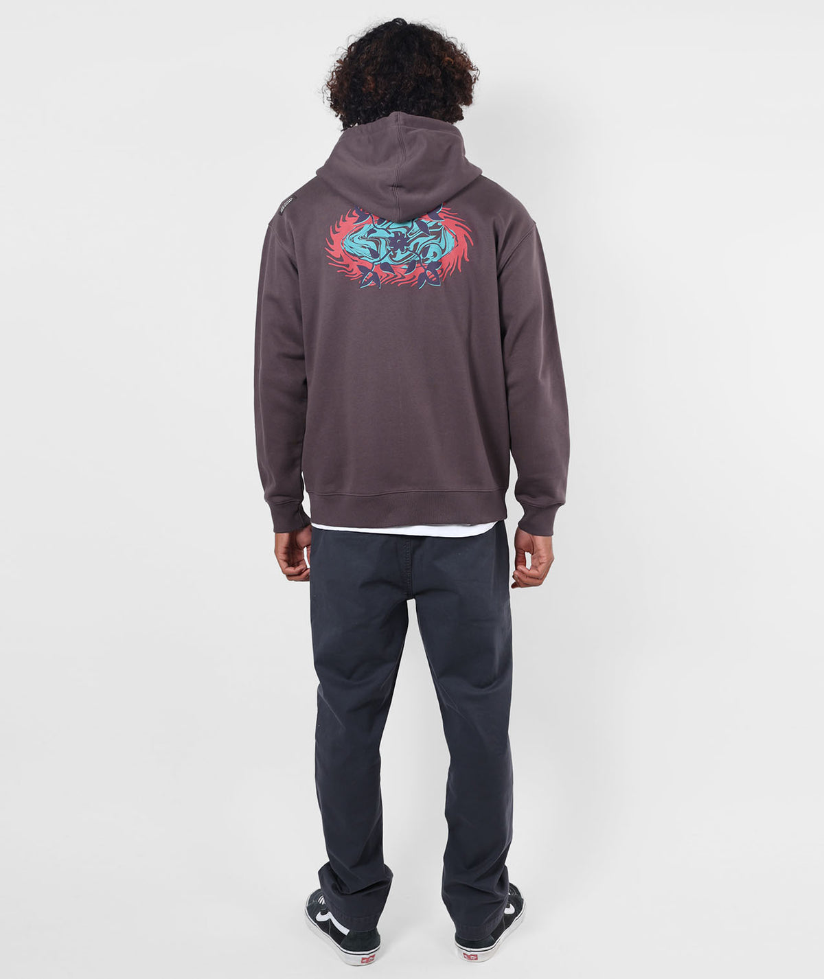 Oxbow Warming violet – vue 6