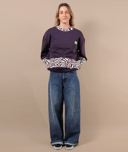 Oxbow Denim bleu – vue 4
