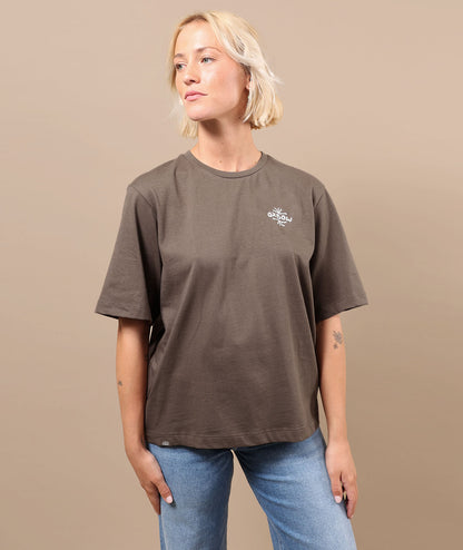 Oxbow Melt marron – vue 2