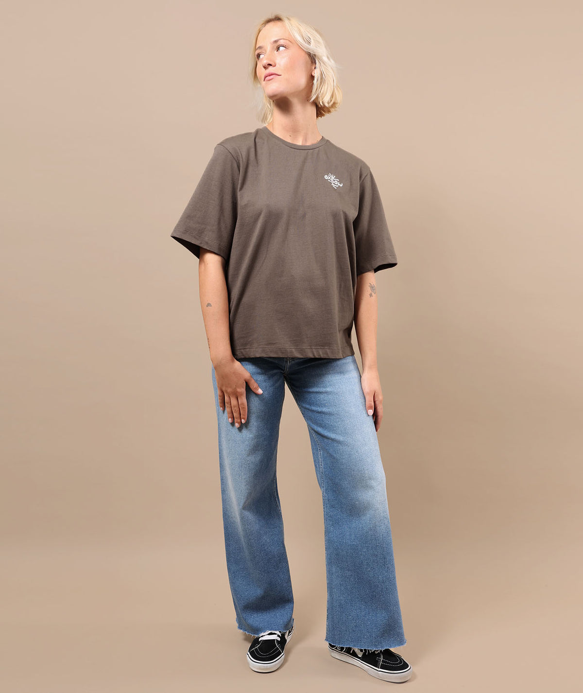 Oxbow Melt marron – vue 4