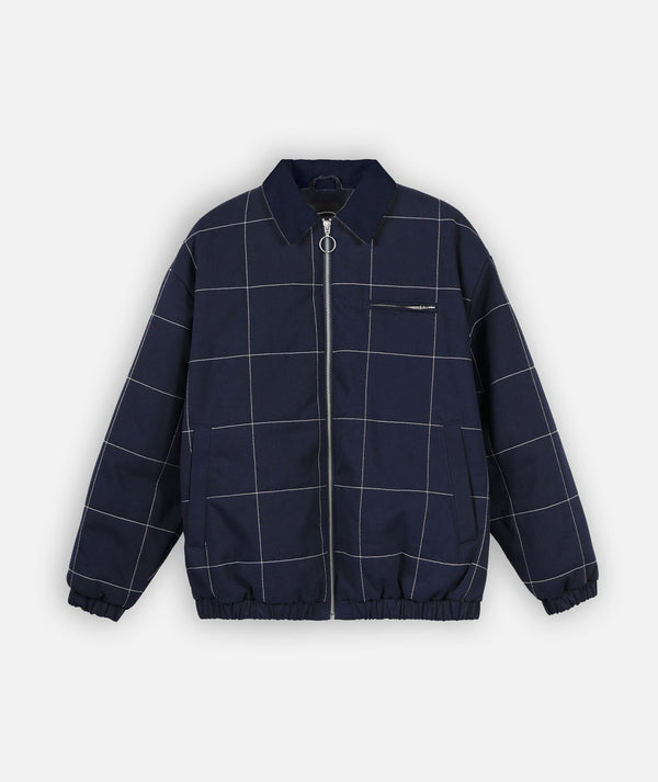 Oxbow - Vestes & surchemises - Carter bleu