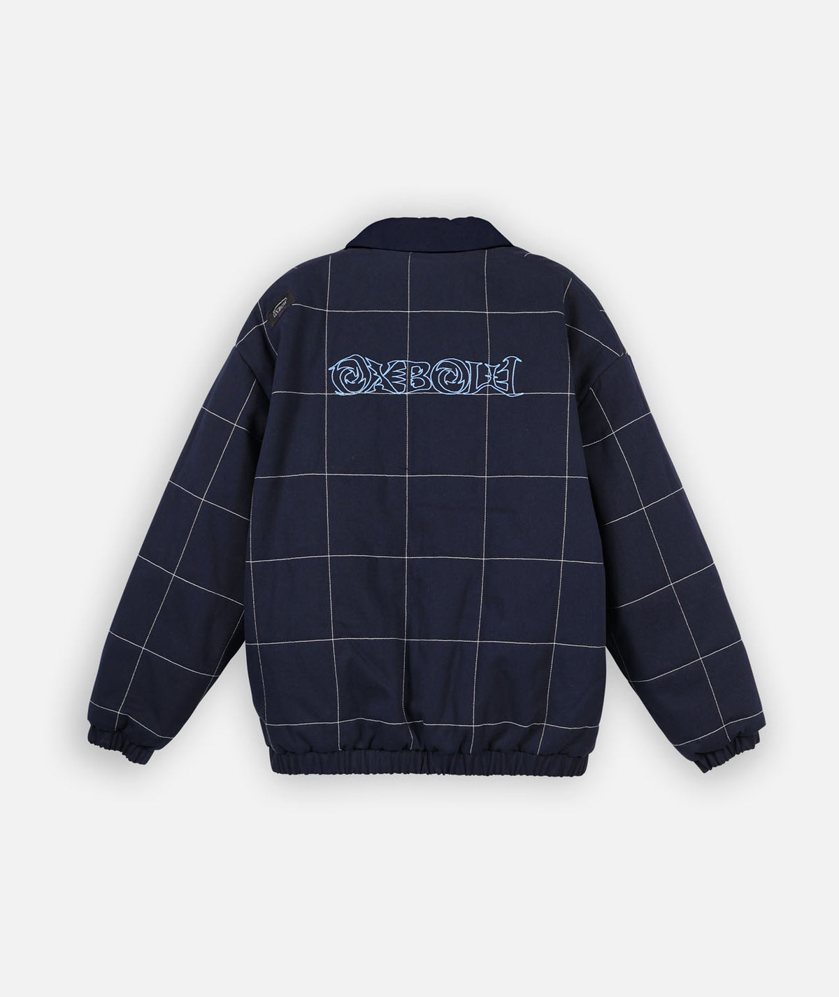 Oxbow Carter bleu – vue 8