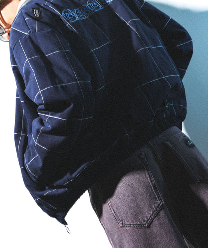 Oxbow Carter bleu – vue 4