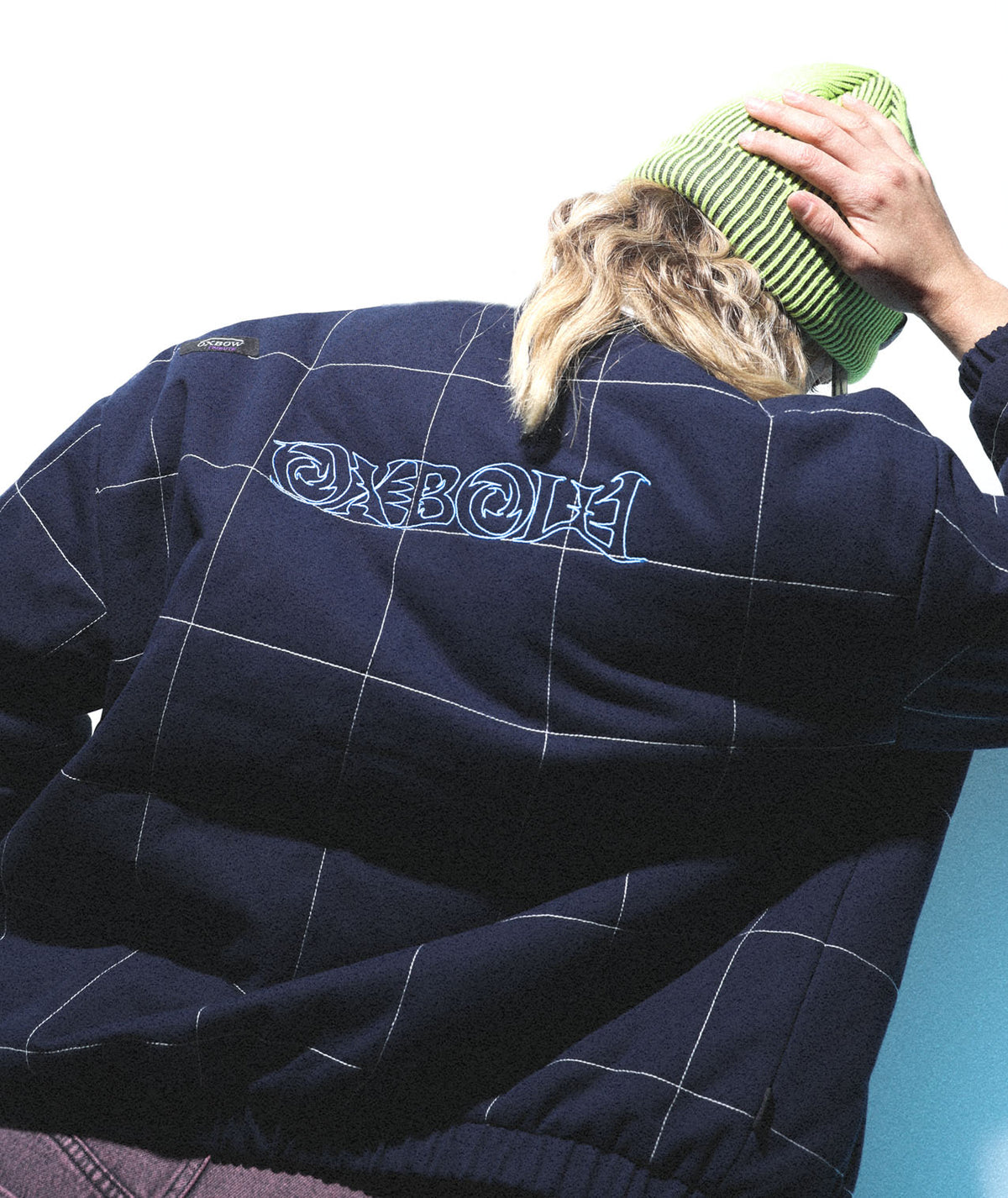 Oxbow Carter bleu – vue 6
