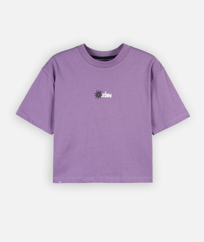 Oxbow Brodyflo violet – vue à plat