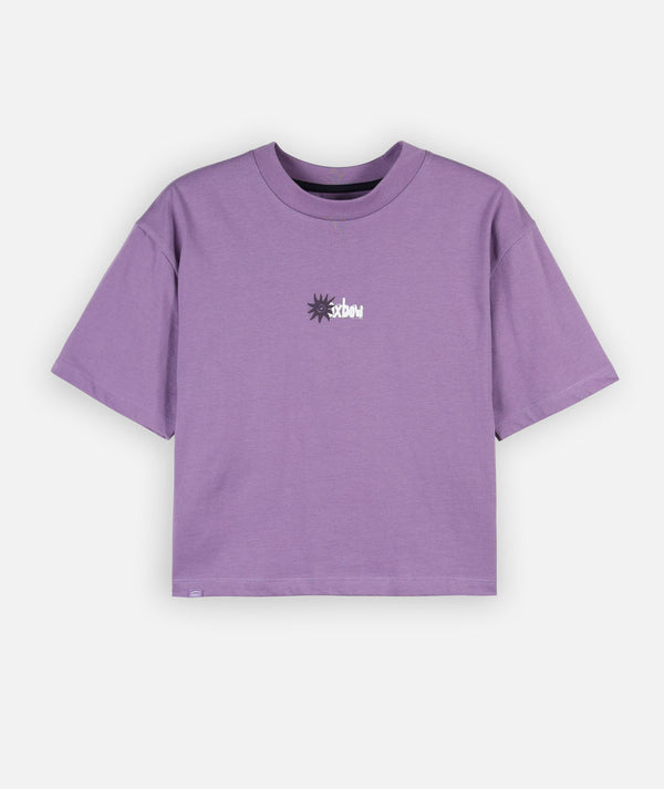 Oxbow - T-shirts - Brodyflo purple