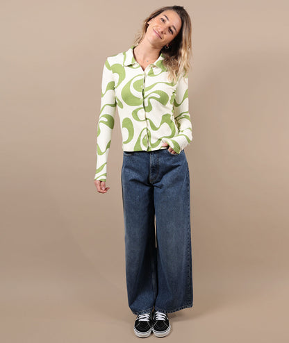 Oxbow Warpy blanc – vue 4
