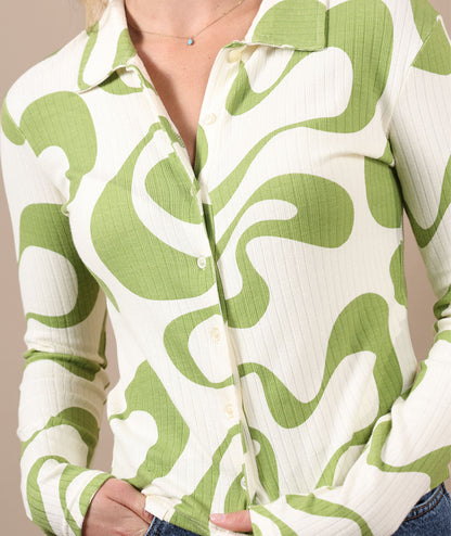 Oxbow Warpy blanc – vue 6