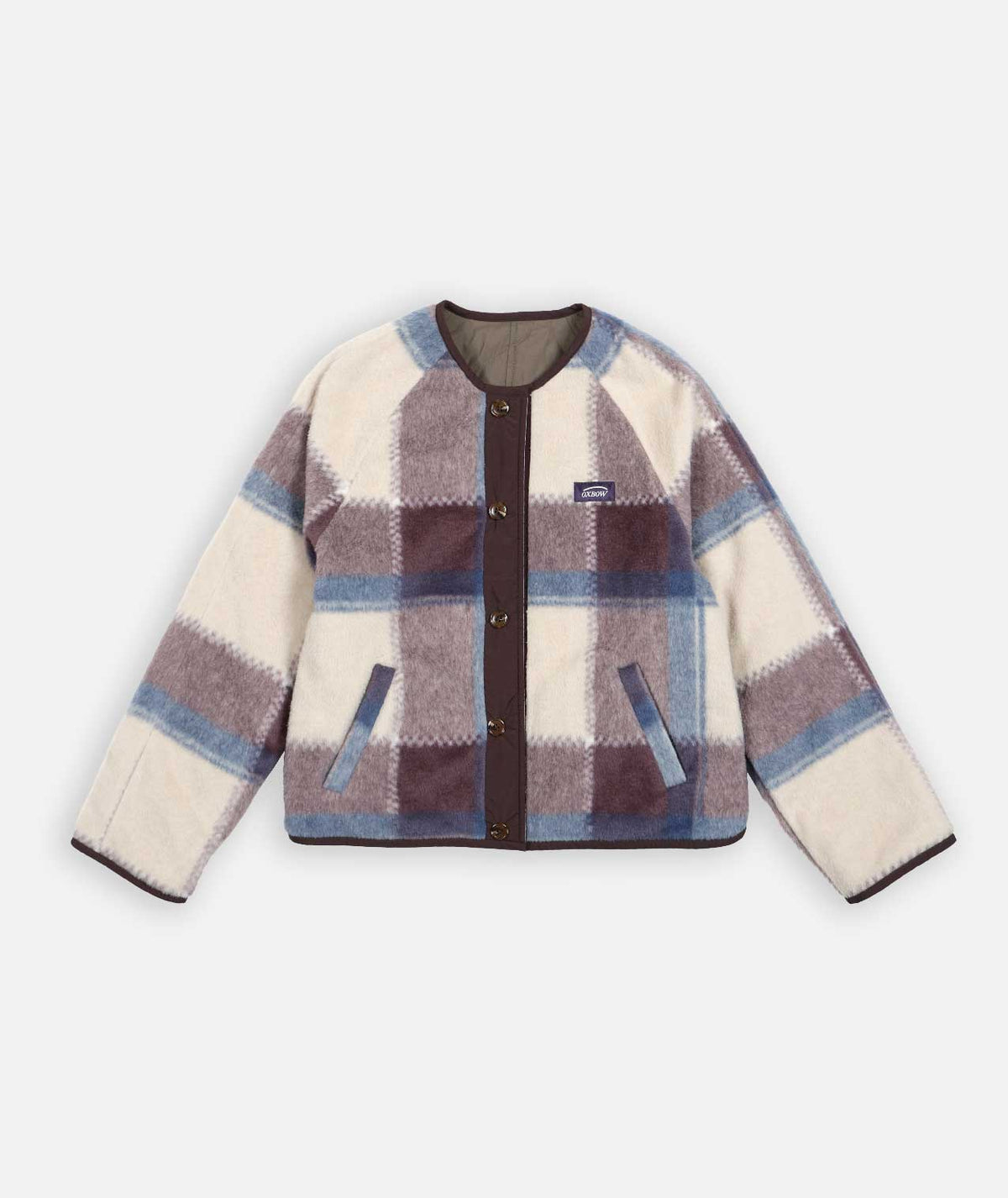 Oxbow Revy Multicolor – vue à plat