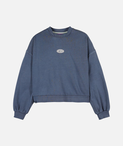 Oxbow Peace bleu – vue à plat