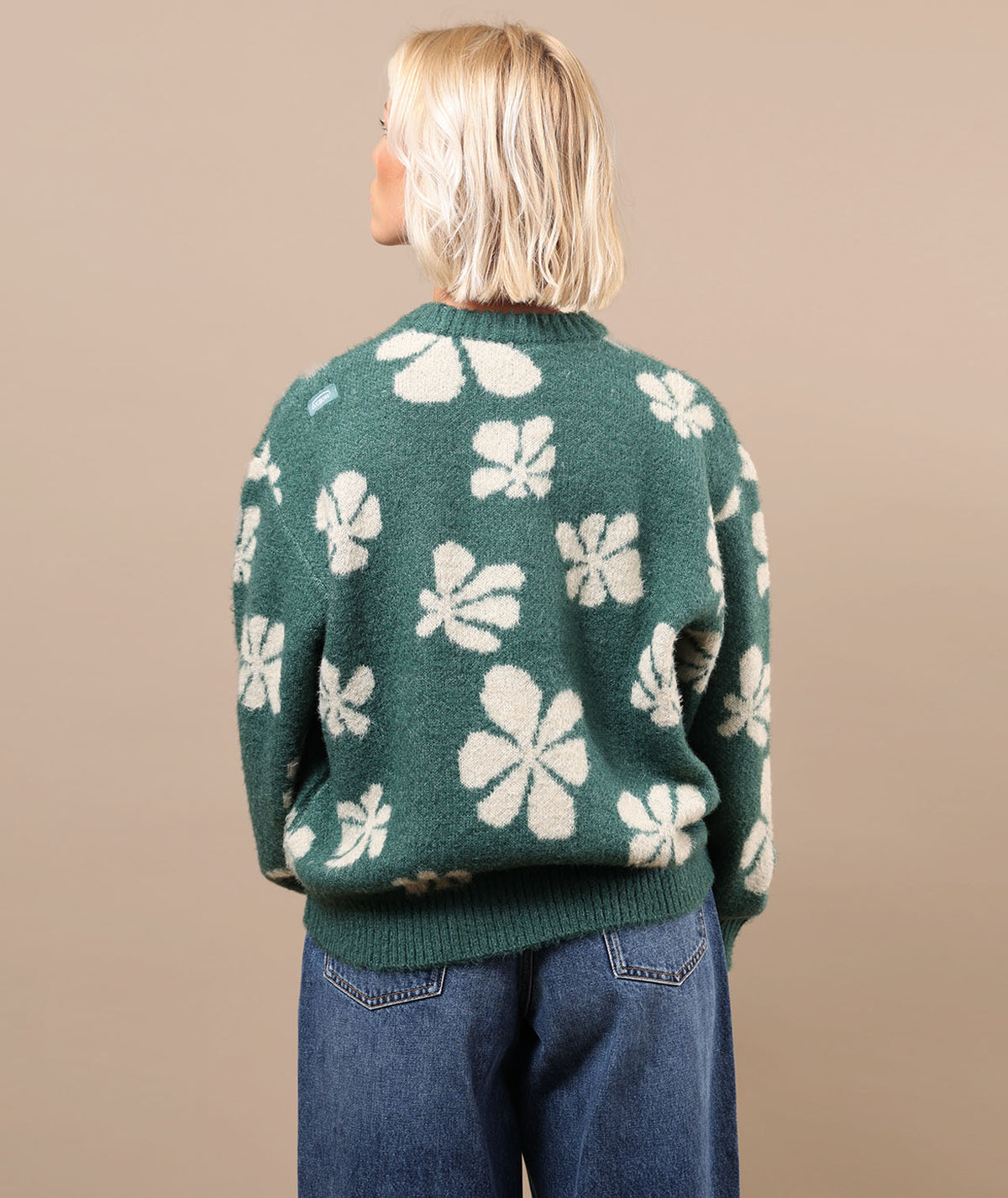 Oxbow Tandora vert – vue 3