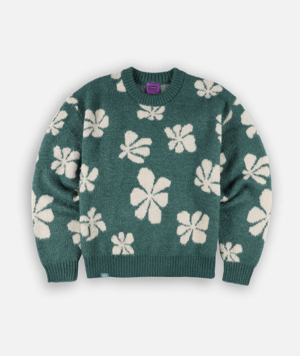 Oxbow - Pullovers & knitwear - Green Tandora