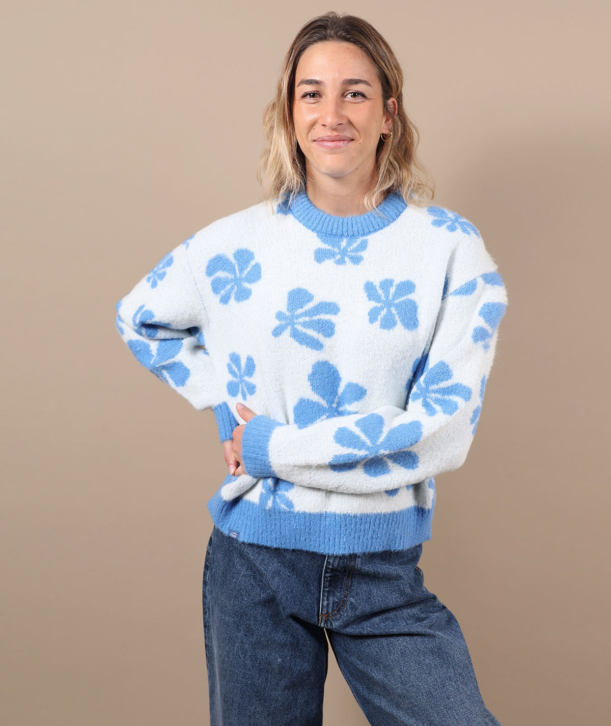 Oxbow Tandora bleu – vue 2