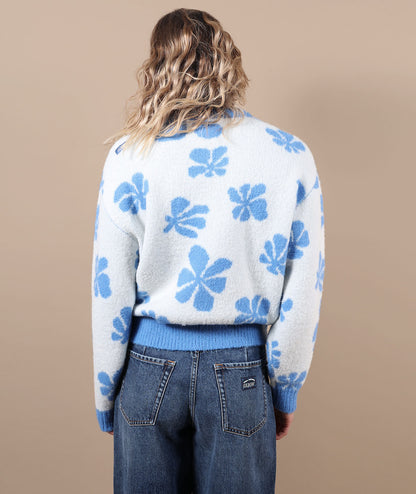 Oxbow Tandora bleu – vue 3