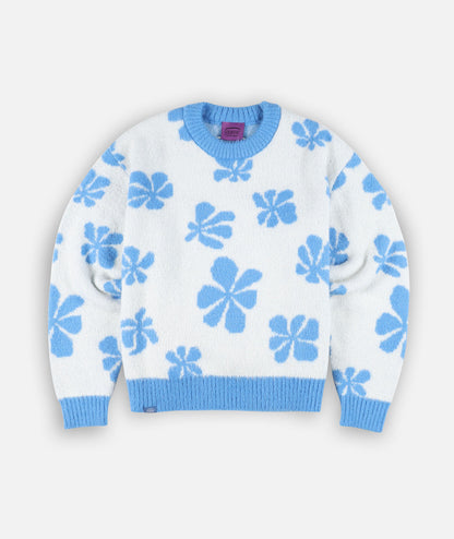 Oxbow Tandora bleu – vue à plat
