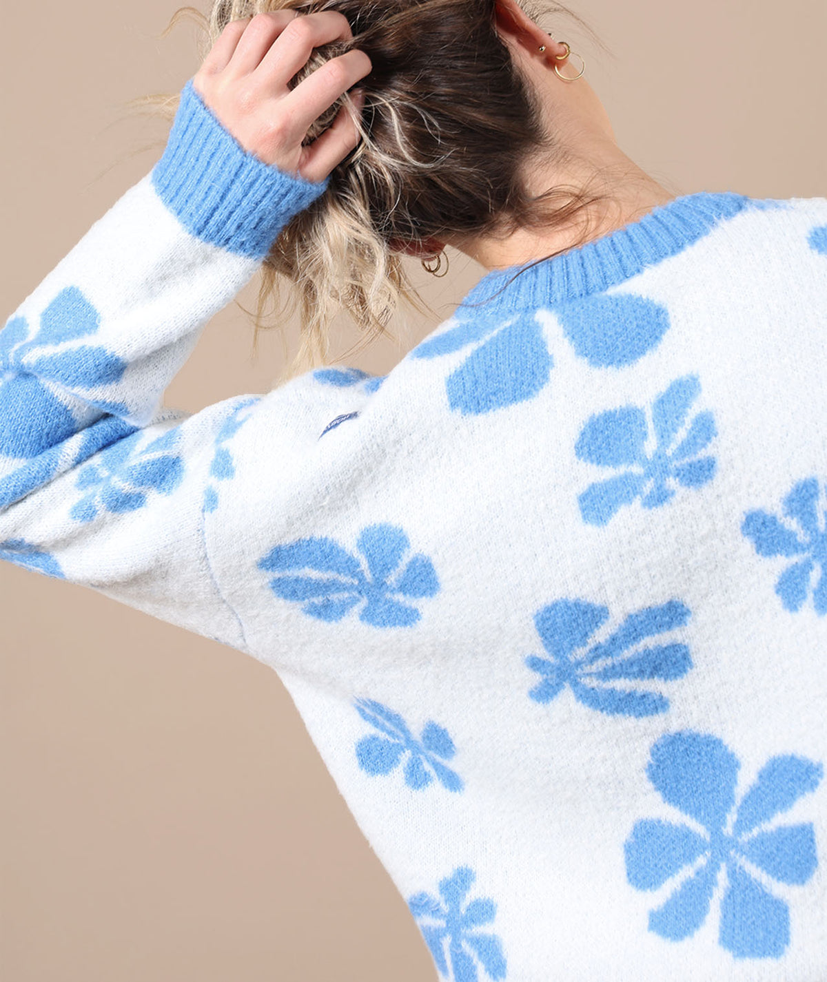 Oxbow Tandora bleu – vue 7