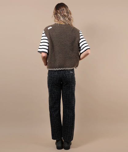 Oxbow Retroflo noir – vue 5