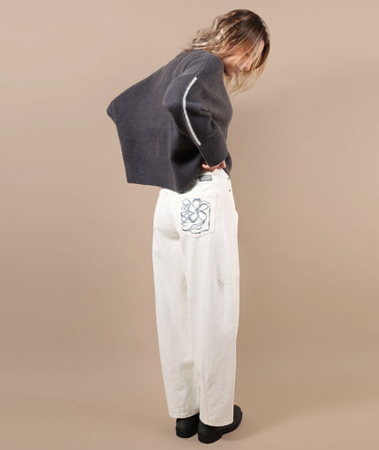 Oxbow Balloon blanc – vue 5
