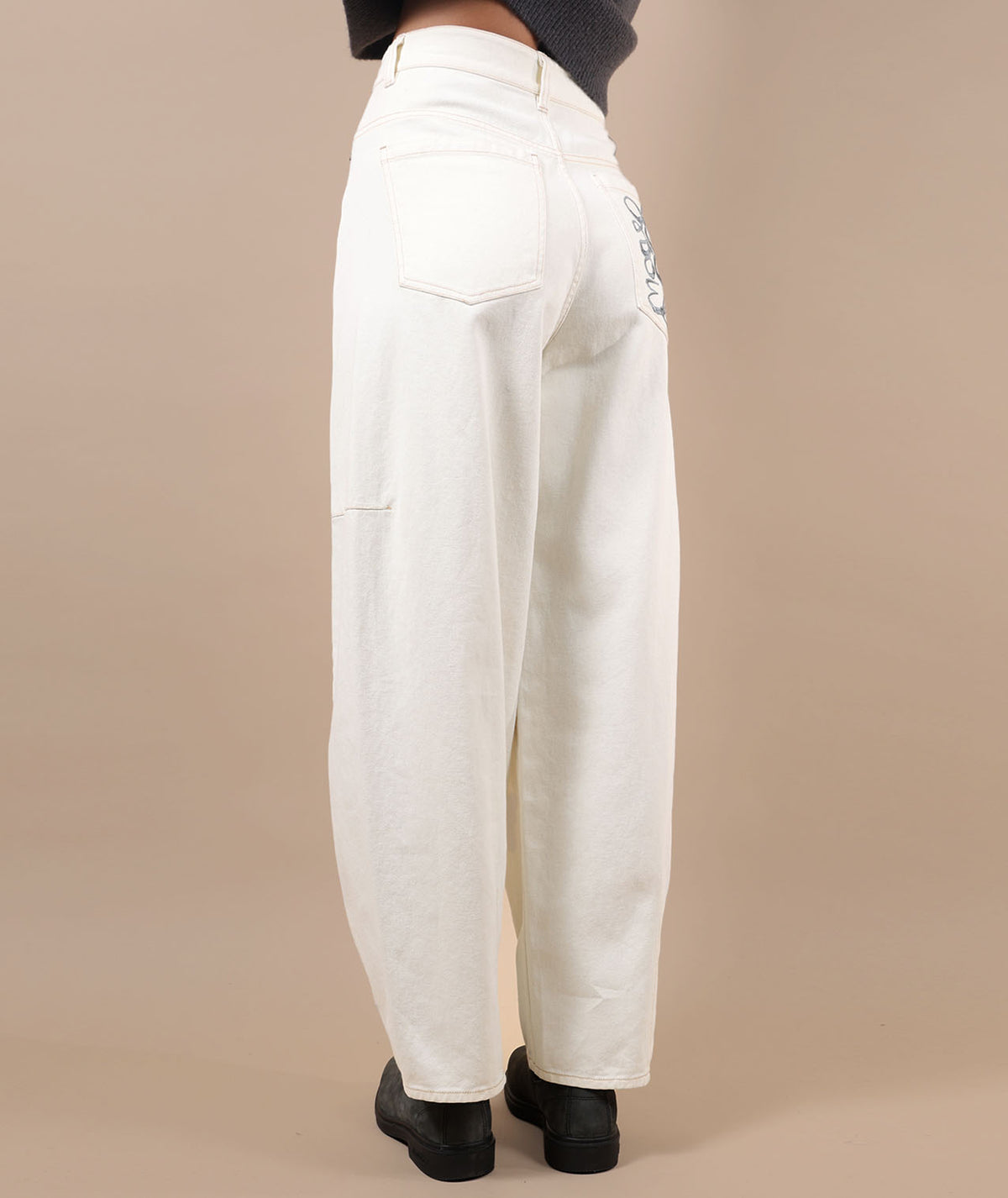 Oxbow Balloon blanc – vue 6