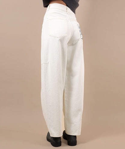 Oxbow Balloon blanc – vue 6
