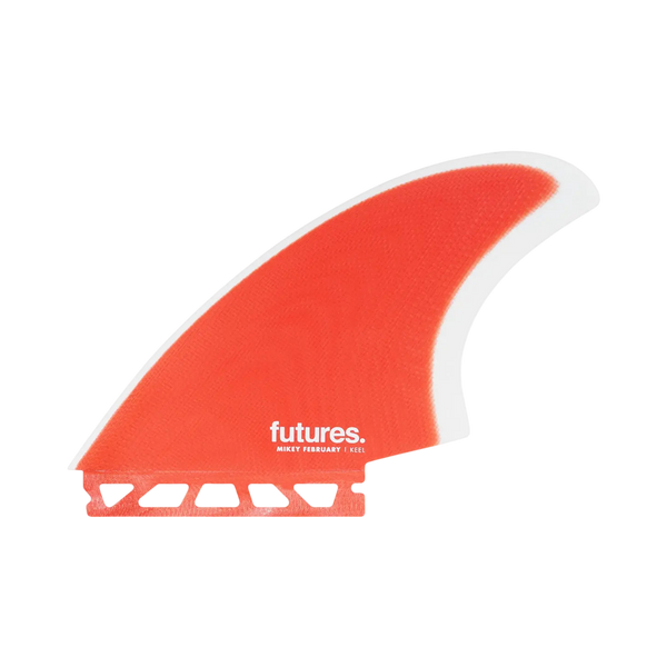 Futures - Twin - Mikey February Keel - TU