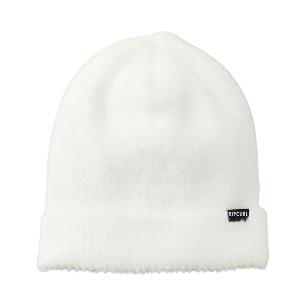 FUZZY REG BEANIE TU Blanc