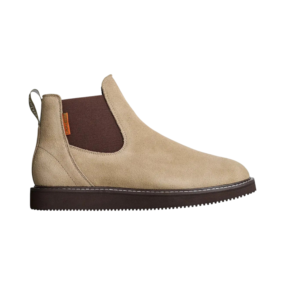 GLOBE - SHOES - DOVER 2 - TAUPE MSFT
