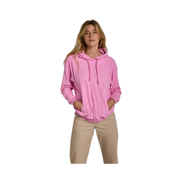 GRAINE- -ACCORD SWEAT CAPUCHE Beige M