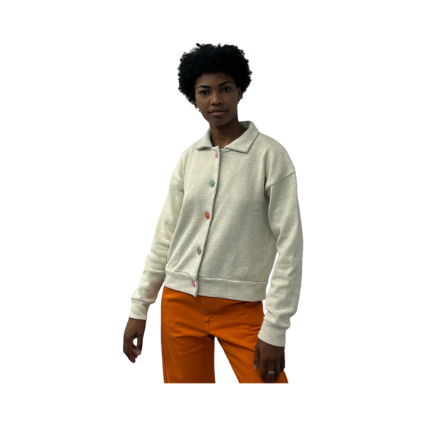 GRAINE- -CYCLE VESTE Beige