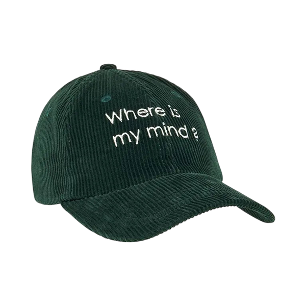 JAM CASQUETTE WHERE IS MY MIND