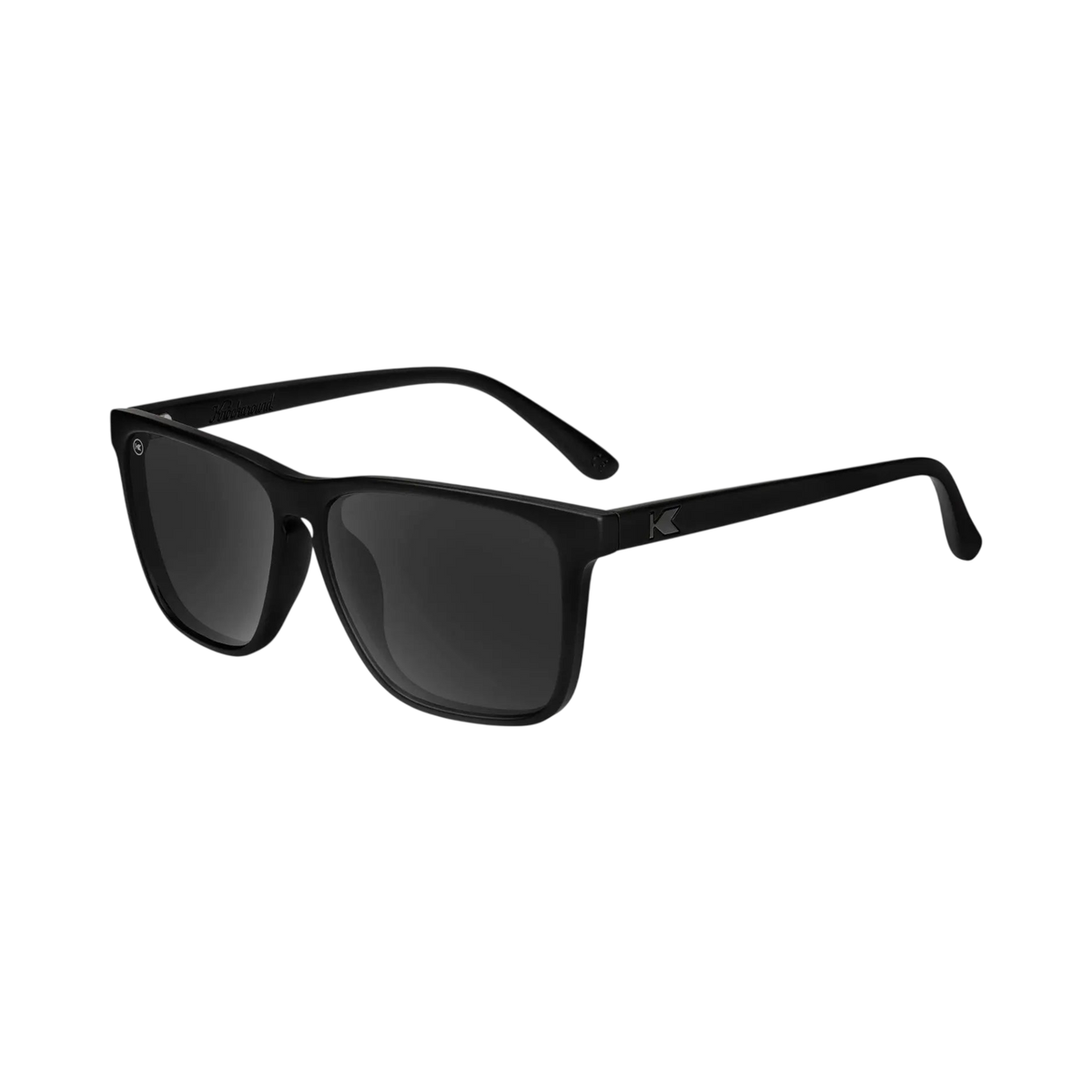 KNOCKAROUND – Fast Lanes Multi Black on Black / Smoke