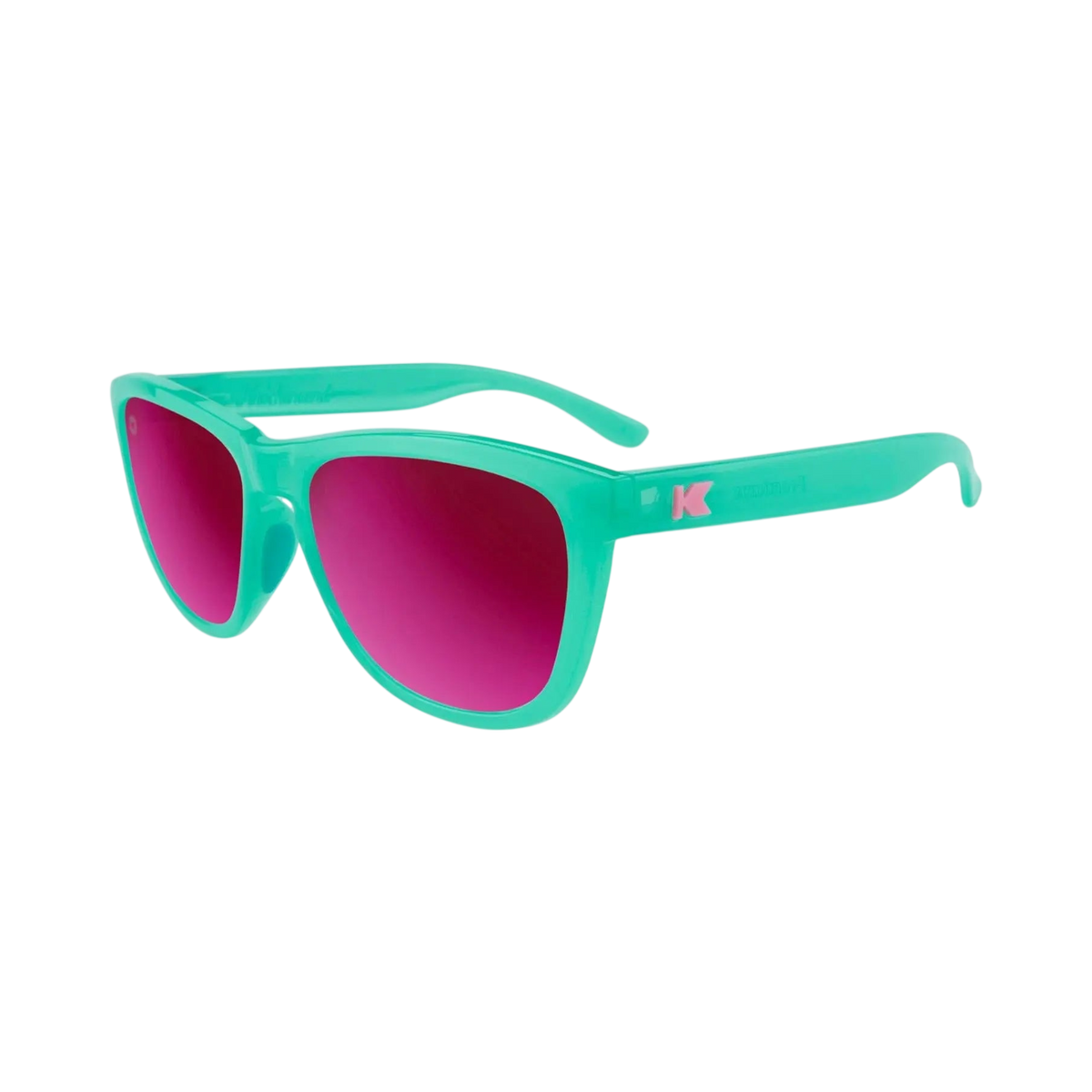 KNOCKAROUND – Premiums Sport Multi Aquamarine / Fuchsia