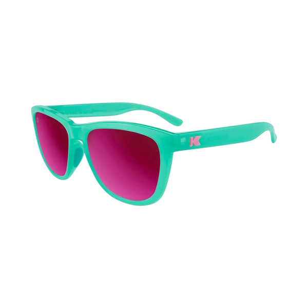 KNOCKAROUND – Premium Sport Multi Aquamarine / Fuchsia