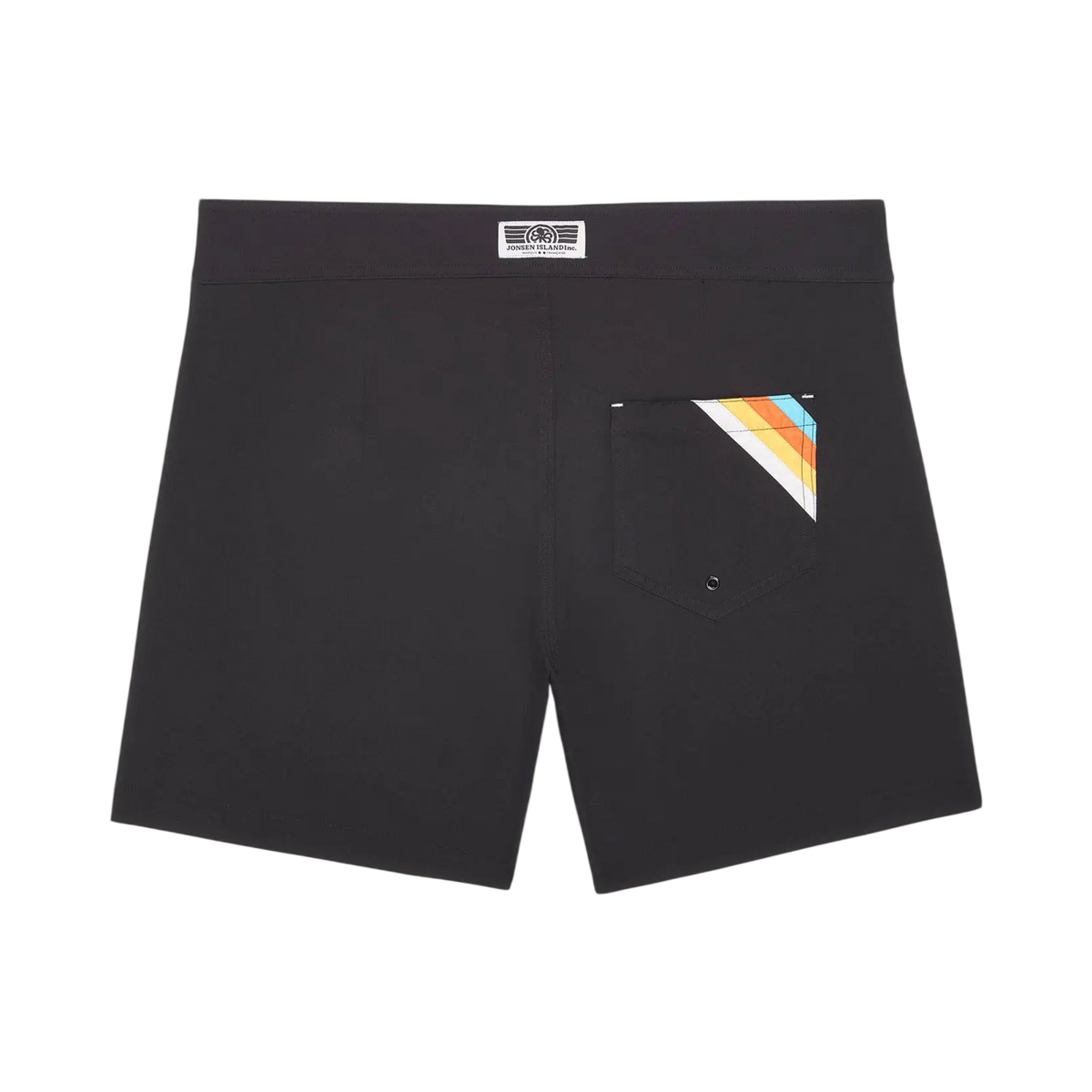 MAILLOT PRINCE BLACK L / EU 43 - 44 / US 33 - 34 - photo 1