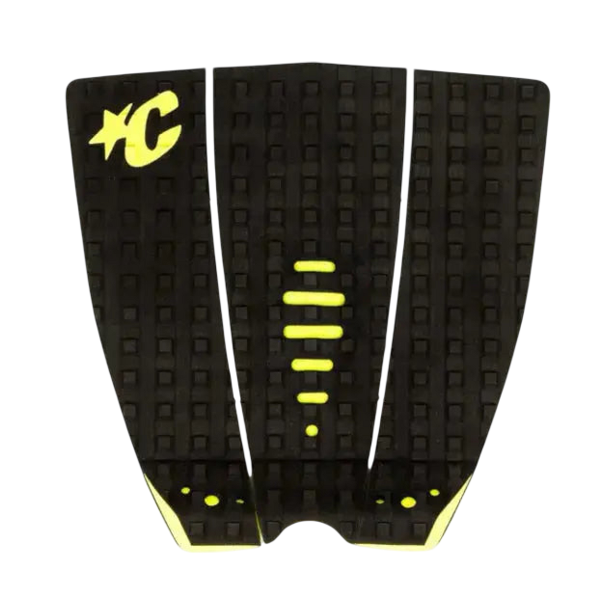 PAD - MINI - MICK FANNING Black BLACK CITRUS - photo 1