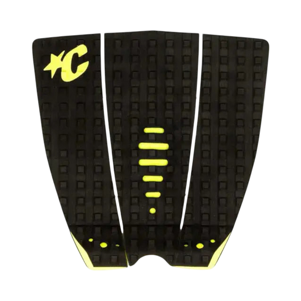 PAD - MINI - MICK FANNING Black Black Citrus