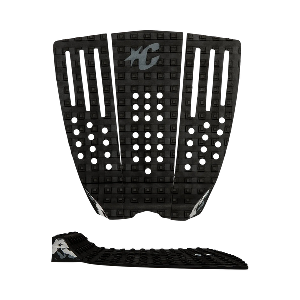 RELIANCE III : MILITARY CAMO BLACK