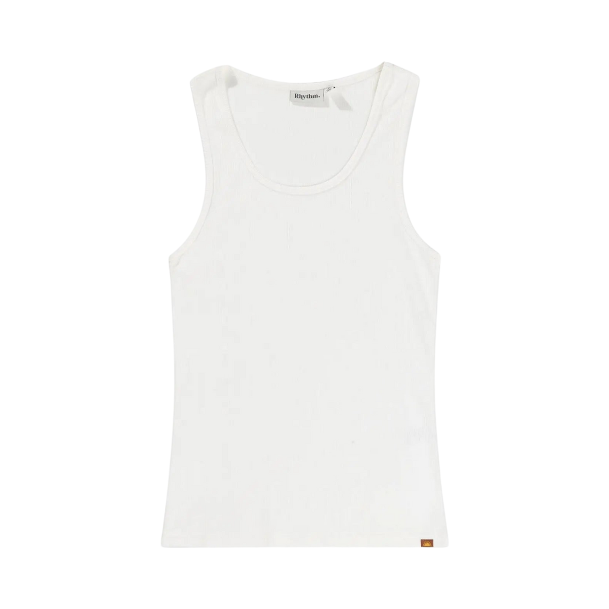 Rhythm - "Everyday Singlet" white L/EU 43 - 44 / US 33 - 34 - photo 1