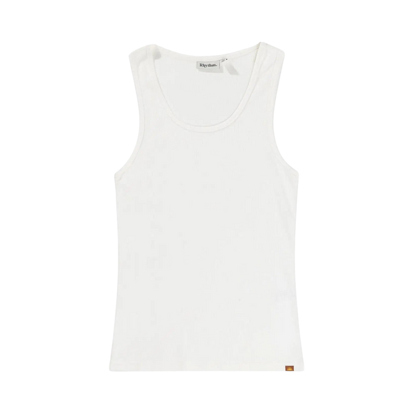 Rhythm - Débardeur "Everyday Singlet" blanc