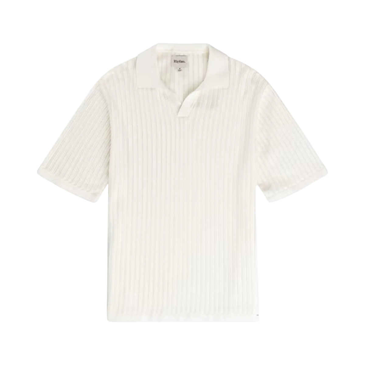 Rhythm - RELAXED KNIT SS POLO M / EU 42 / US 32 - photo 1