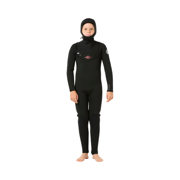 RIP CURL - WETSUIT - KIDS - DAWN PATROL 5/4 16
