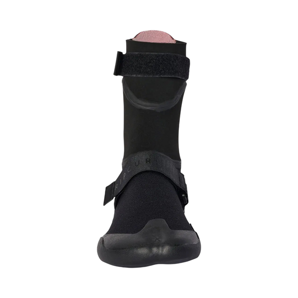 RIPCURL FLASHBOMB BOOT 5MM HIDDEN SPLIT TOE 8