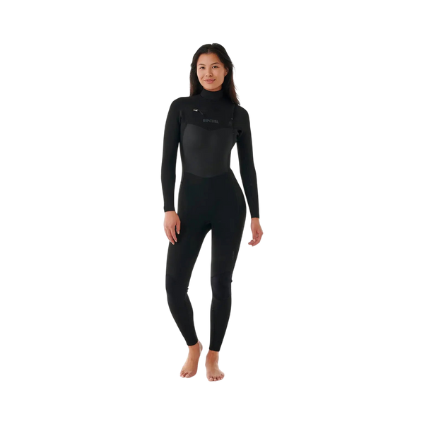 Rip Curl WMNS DAWN PATROL FRONT ZIP 5.3mm 10