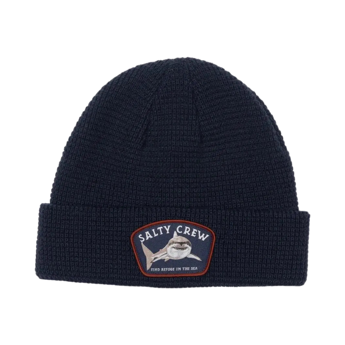 SALTY CREW - BEANIE - COASTAL DARK NAVY - photo 1